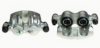 BUDWEG CALIPER 343667 Brake Caliper